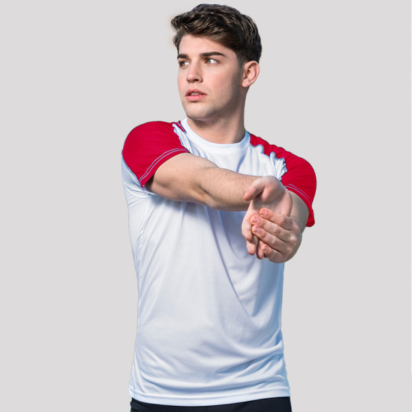 T-Shirt Volwassene Tecnic Dinamic Comby