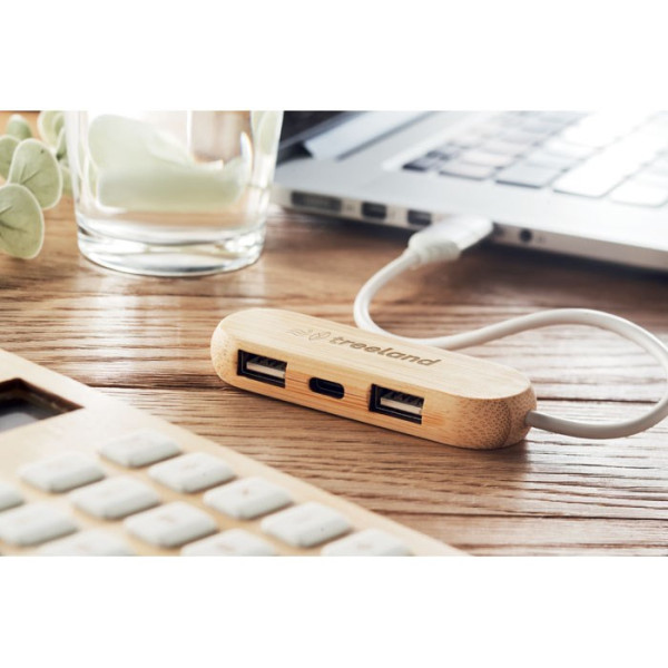 VINA C - 3-poorts USB-hub
