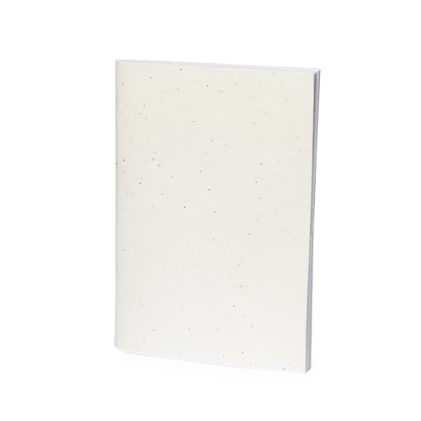 Zaad Notitieboek Derna