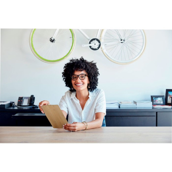 CLIPBO - A4 bamboe klembord