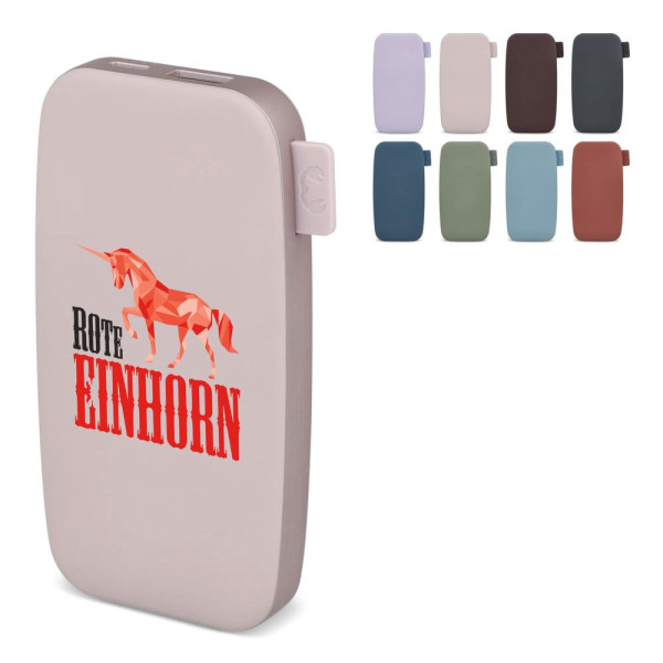 2PB6100 | Fresh 'n Rebel Powerbank 6000mAh USB-C