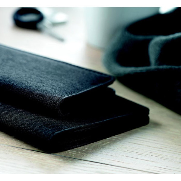 SHIELDOC - Paspoort etui, 2 tone