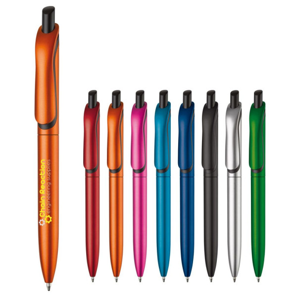 Balpen Click Shadow metallic