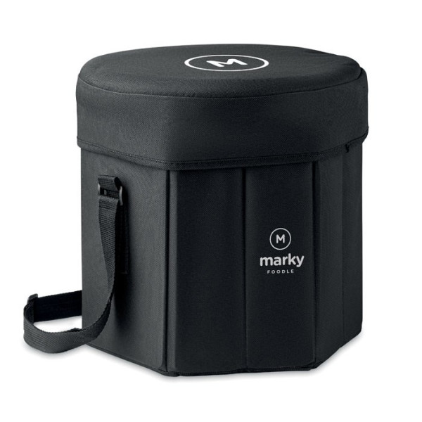 SEAT & DRINK - Opvouwbare koeltas- /krukje