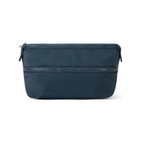 donkerblauw (± PMS 19-4110 TPG)