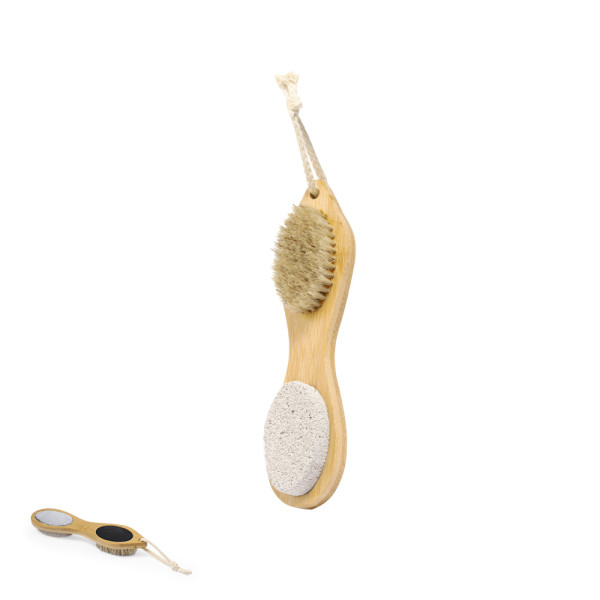 Exfoliërende Massageborstel Cierny