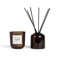 gebroken wit, donkerbruin (± PMS 7527 off white/ ± PMS Dark brown)