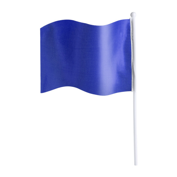 Vlag op Stok Rolof