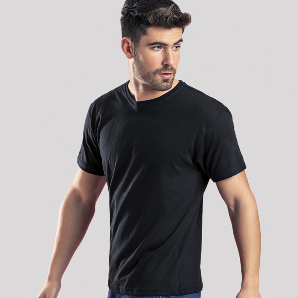 Volwassene Kleuren T-Shirt 