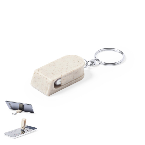 Sleutelhanger Houder Peix