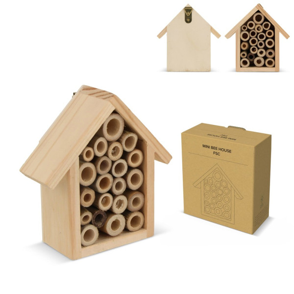 Mini bijenhuis