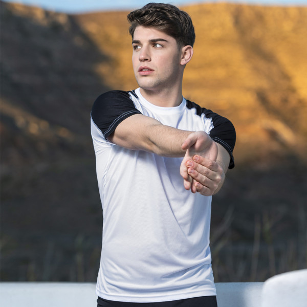 T-Shirt Volwassene Tecnic Dinamic Comby