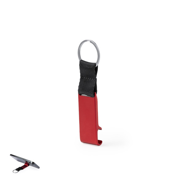 Sleutelhanger Houder Fique