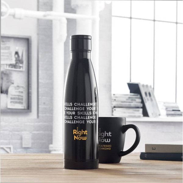 BELO LUX - Thermometer fles 500ml