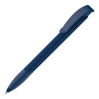 Donkerblauw